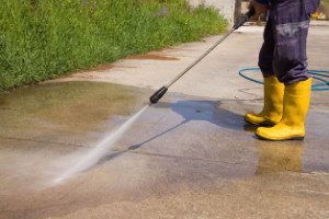 Jet Washing Johns Wood